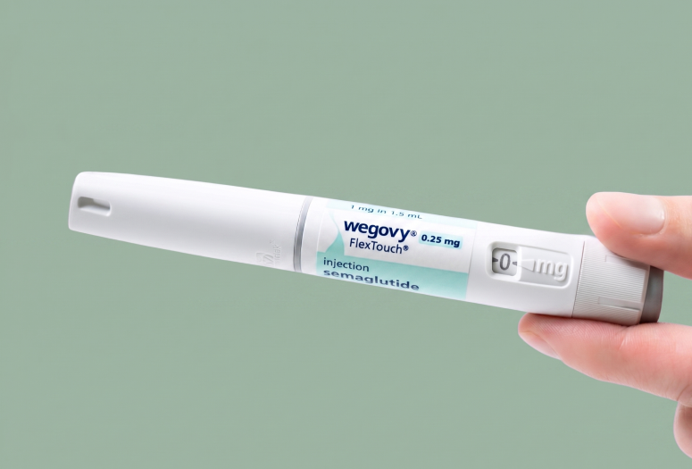 Wegovy pen for weight loss in Singapore